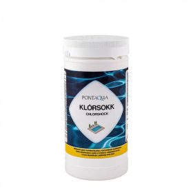 Pontaqua Klórsokk 20g-os, 1 kg