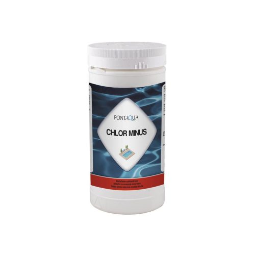 Klórtartalom csökkentő 1kg 