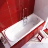 Vanda II 150x70 akrilkád fehér