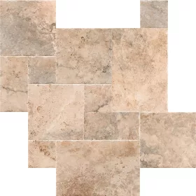   Codicer Crosscut Beige modular greslap - padlóburkolat 44x66 I.o.0,87m2/