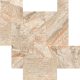 Codicer Oberon Sand modular greslap 44x66cm I.o. 0,78m2