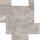 Codicer Oberon Stone modular greslap 44x66cm I.o. 0,78m2