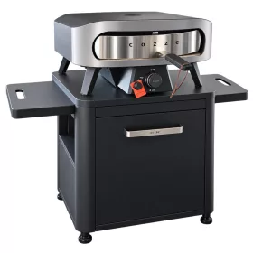 COZZE gázlángos pizzakemence  szett