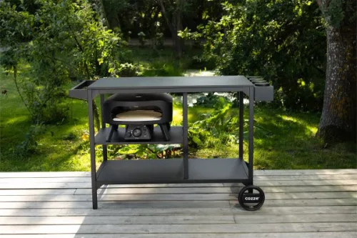 COZZE ELEMENT BBQ asztal