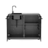 COZZE ELEMENT kültéri konyha modul mosogatóval 110 cm