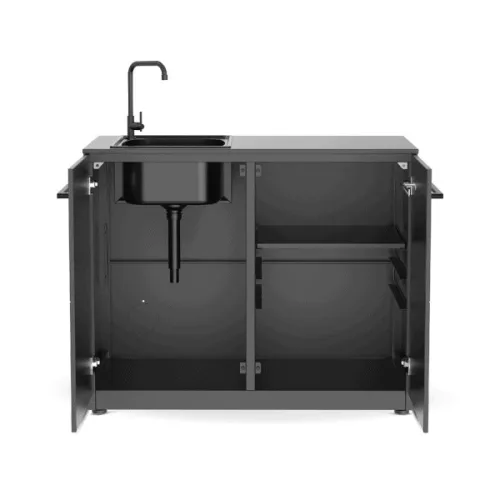 COZZE ELEMENT kültéri konyha modul mosogatóval 110 cm