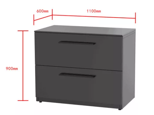 COZZE ELEMENT fiókos kültéri konyha modul 110 cm