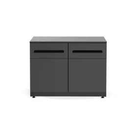   COZZE ELEMENT alacsony 2 részes kültéri konyha modul 90 cm