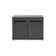COZZE ELEMENT alacsony 2 részes kültéri konyha modul 90 cm