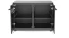 COZZE ELEMENT alacsony 2 részes kültéri konyha modul 90 cm