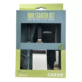 COZZE BBQ START szett 4 db-os