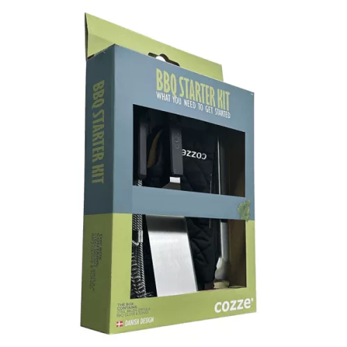 COZZE BBQ START szett 4 db-os