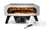 COZZE Classic gázlángos pizzakemence 17"