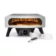 COZZE Classic gázlángos pizzakemence 17"
