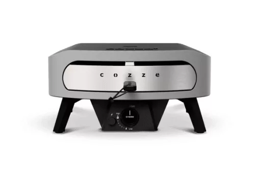 COZZE Classic gázlángos pizzakemence 17"