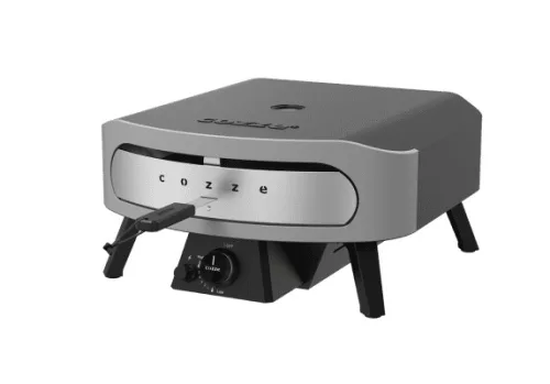 COZZE Classic gázlángos pizzakemence 17"