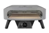 COZZE Classic gázlángos pizzakemence 17"