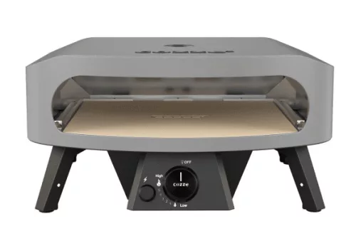 COZZE Classic gázlángos pizzakemence 17"