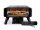 COZZE Classic gázlángos pizzakemence 13" Black Edition