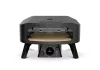 COZZE Classic gázlángos pizzakemence 13" Black Edition