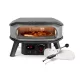 COZZE Premium Rotate elektromos pizzakemence 13"