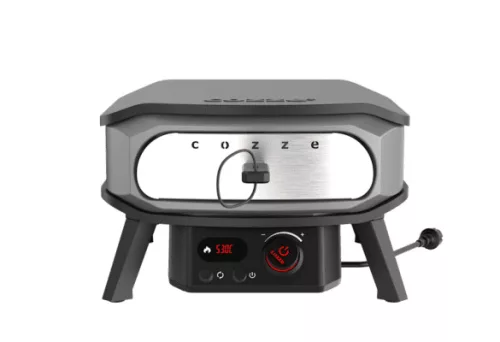 COZZE Premium Rotate elektromos pizzakemence 13"