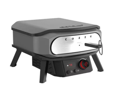 COZZE Premium Rotate elektromos pizzakemence 13"