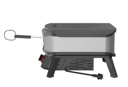 COZZE Premium Rotate elektromos pizzakemence 13"
