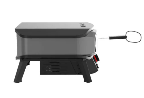 COZZE Premium Rotate elektromos pizzakemence 13"