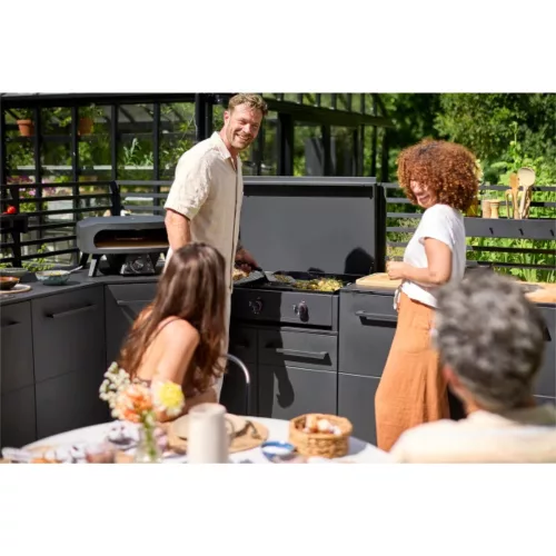 COZZE G-900 Combo grill