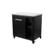 COZZE kültéri konyha modul 1 részes 90 cm, polccal