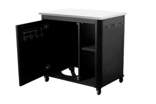 COZZE kültéri konyha modul 1 részes 90 cm, polccal