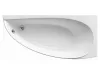 Avocado 150x75 akrilkád jobb (hófehér)