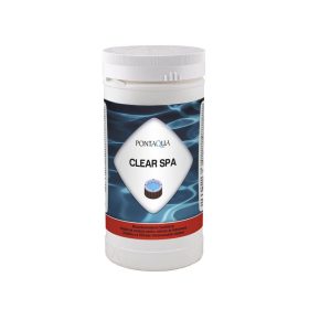 Pontaqua Clear Spa 1 kg