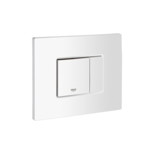 Grohe Skate Cosmopolitan nyomólap fehér (38732SHO) CU40