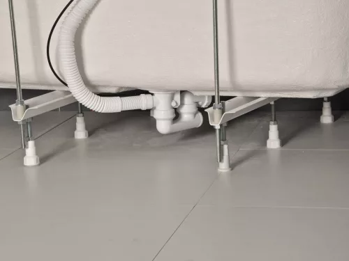 Tartóláb 75 U