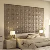 Camicero 3D falpanel - havanna barna
