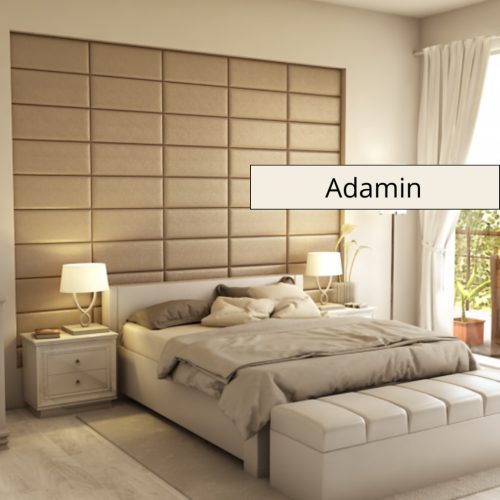 Cotopaxi 3D falpanel - Adamin