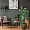 Kaspó HEOS BM570 ECO WOOD, kávé