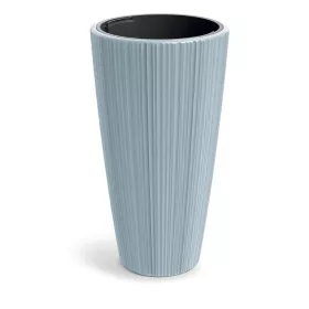   Kaspó ORO magasított kerek 40 cm, világos szürke(DHOR400/433U)