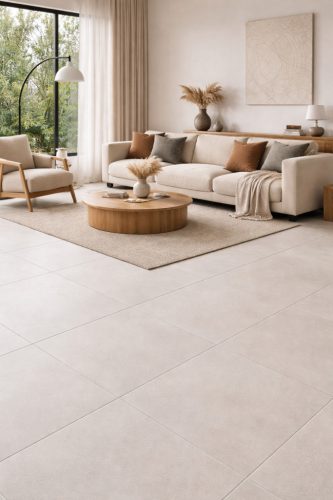 Polírozott gres Crystal White 60x60 I.o. 1,44m2
