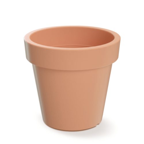 Kaspó LOFLY 58 cm, terrakotta