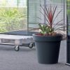 Kaspó LOFLY 58 cm, terrakotta
