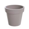 Kaspó LOFLY 58 cm, terrakotta