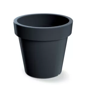 Kaspó LOFLY 58 cm, antracit