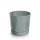 Kaspó TUBO P BETON EFFECT 39cm, beton szürke (DPOP400E/422U)