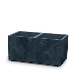   Kaspó SIERRA CASE BETON EFFECT 80 cm, antracit (DSI800E/S433)