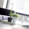 Kaspó 130 kötött mintás/ mocca (DSP130/7529U)