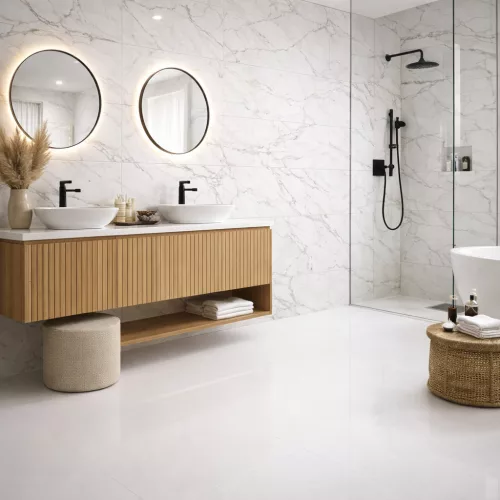 Toza Parliament White 20x60 I.o. (DT13)