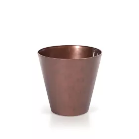   Tubus Slim réz színű kaspó 30 cm átmérőjű ( DTUB300C)